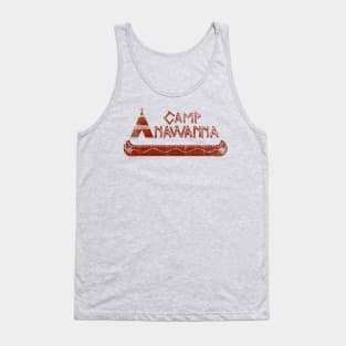 Camp Anawanna Tank Top